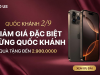 Ưu Đãi 2/9 Tại Táo US - Quà Tặng Combo 2.900.000Đ