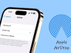 Mẹo Sử Dụng AirDrop Hiệu Quả Trên iPhone