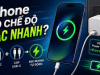 Mẹo Sạc iPhone Nhanh Và An Toàn Hơn