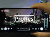 Quay Video ProRes Trên iPhone 18 Pro