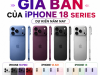 Nên Mua iPhone 18 Pro Max Trả Thẳng Hay Trả Góp?
