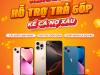 Trả Góp iPhone Cho Người Nợ Xấu Có Được Không
