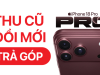 Trả góp iPhone 18 Pro Max tại Táo US