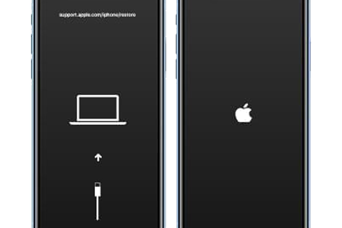 cách khắc phục lỗi treo logo apple