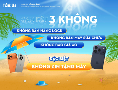 Táo US là gì? Tổng quan hệ thống Apple tại Biên Hòa