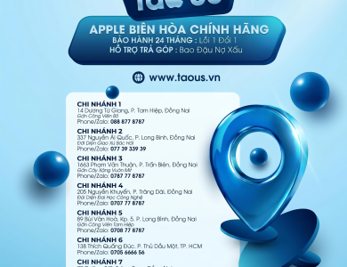 iPhone Đồng Nai - Kinh Nghiệm Chọn Nơi Mua Uy Tín