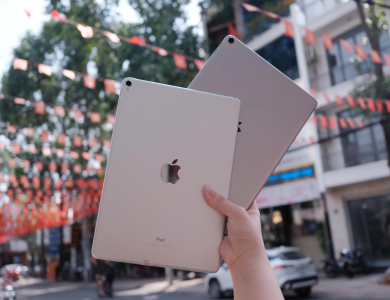 Cách kiểm tra iPad cũ
