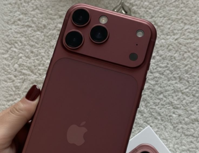 Camera iPhone 18 Pro Max