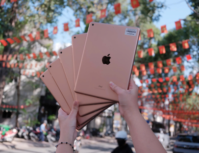 Địa chỉ mua iPad Biên Hòa