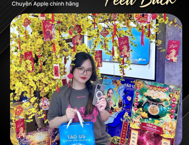 Điện thoại giảm giá dịp Tết – Giáng Sinh