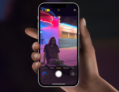 Mẹo Chụp Ảnh Đêm Đẹp Bằng Night Mode Trên iPhone
