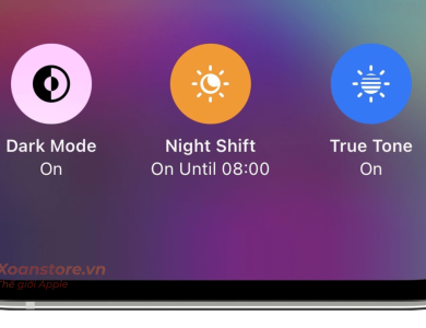 Khắc Phục Lỗi Màn Hình iPhone Bị Ám Màu