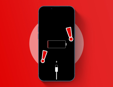 Khắc Phục Lỗi iPhone Sạc Không Vào Pin