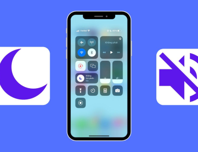 Cách Sử Dụng Chế Độ Tập Trung Trên iPhone Hiệu Quả