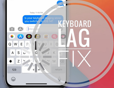 Khắc Phục Lỗi iPhone Bị Đơ, Giật Lag