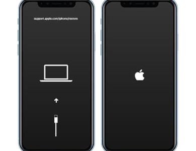 Khắc Phục Lỗi iPhone Bị Treo Logo Apple
