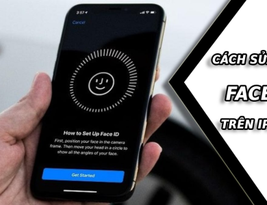 Khắc Phục Lỗi Face ID Không Nhận Diện Trên iPhone