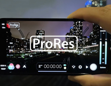 Quay Video ProRes Trên iPhone 18 Pro