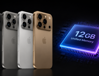 RAM 12GB Trên iPhone 18 Pro Để Làm Gì