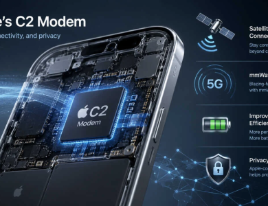 Modem C2 Trên iPhone 18 Pro Có Gì Mới