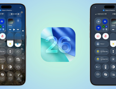 Cách tùy chỉnh giao diện Liquid Glass trên iOS 26