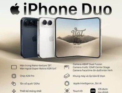 Giá iPhone Duo có đáng tiền không