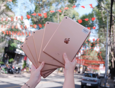 iPad nào phù hợp sinh viên