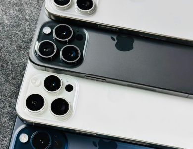 iPhone 15 Pro Max trả góp 