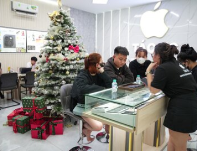 iPhone 17 có giảm giá dịp Giáng Sinh không?