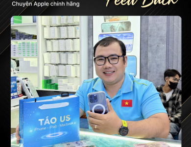 Khách hàng nói về iphone 14 Promax