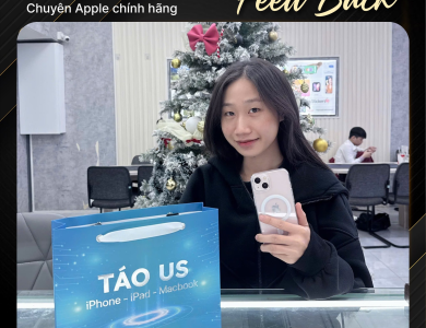 iPhone khuyến mãi cuối năm
