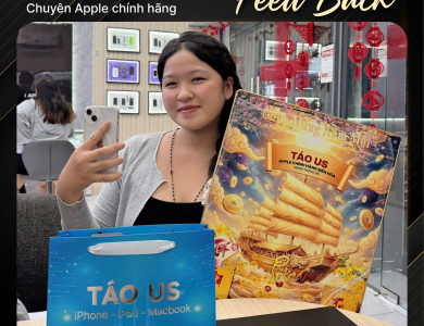 iPhone trả góp Bình Dương 