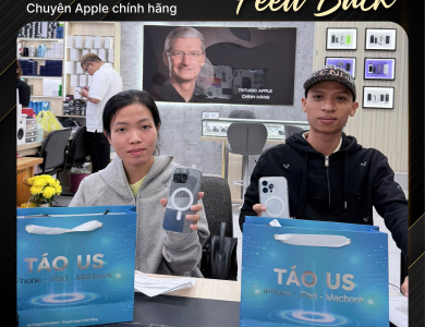 iPhone trả góp không cần chứng minh thu nhập