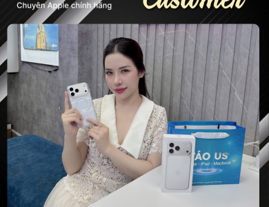 Mua iPhone làm quà tết