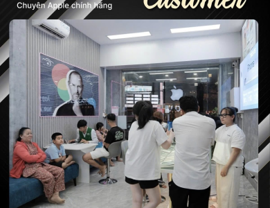 Mua iPhone trả góp 