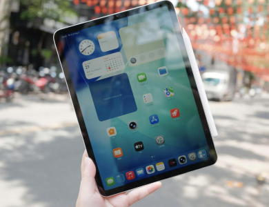Nên mua iPad Air hay iPad Pro
