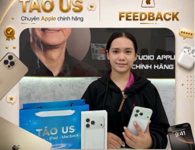 Phốt Táo US khách mua về phải quay lại mua tiếp