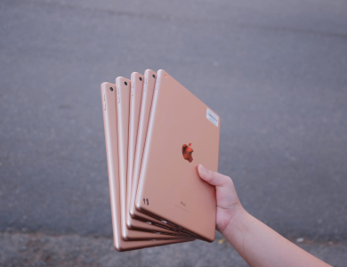 So sánh iPad Pro và iPad Air