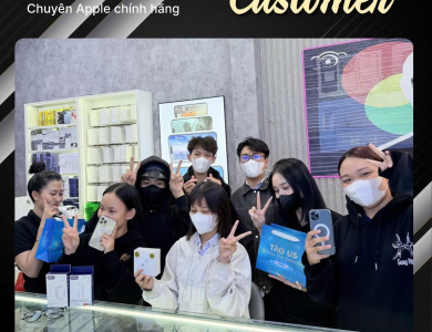 Trả góp iPhone không cần thẻ tín dụng