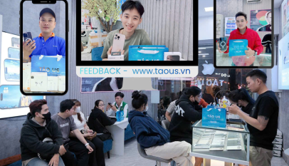 Bảo Hành Táo US - Chính Sách 24 Tháng 1 Đổi 1 Chi Tiết