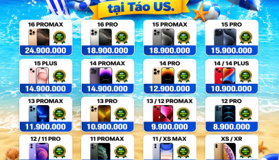 Táo US Biên Hòa - Địa Chỉ Mua iPhone, iPad, MacBook Uy Tín