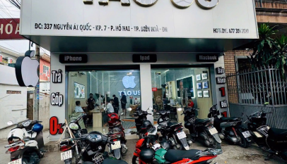 iPhone Hố Nai - Địa Chỉ Mua Uy Tín Gần Nhà Thờ Bắc Hải