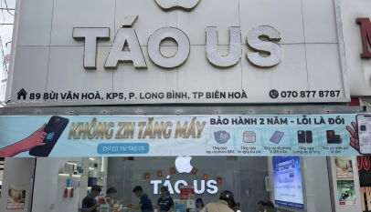 iPhone Long Bình - Địa Chỉ Mua Uy Tín Gần Công Viên Tam Hiệp