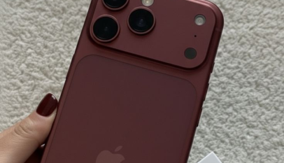 Camera iPhone 18 Pro Max