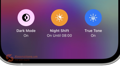 Khắc Phục Lỗi Màn Hình iPhone Bị Ám Màu