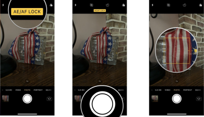 Khắc Phục Lỗi Camera iPhone Bị Mờ, Không Lấy Nét