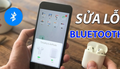 Khắc Phục Lỗi iPhone Mất Kết Nối Bluetooth