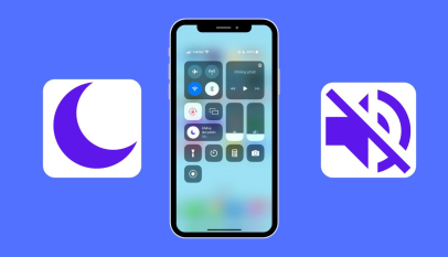 Cách Sử Dụng Chế Độ Tập Trung Trên iPhone Hiệu Quả