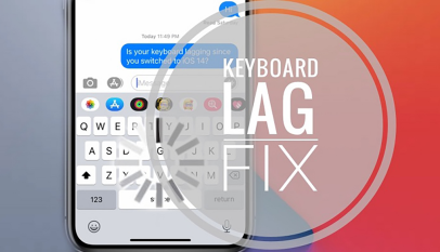 Khắc Phục Lỗi iPhone Bị Đơ, Giật Lag