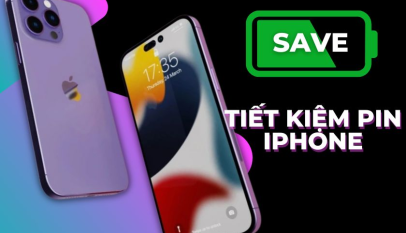 Mẹo Tiết Kiệm Pin iPhone Hiệu Quả Trong Ngày